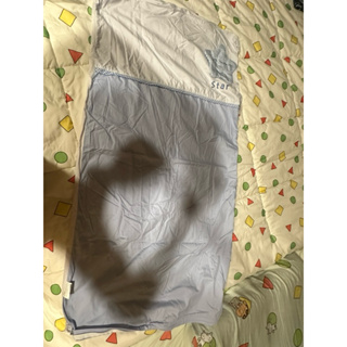 星星圖案的嬰兒床墊套