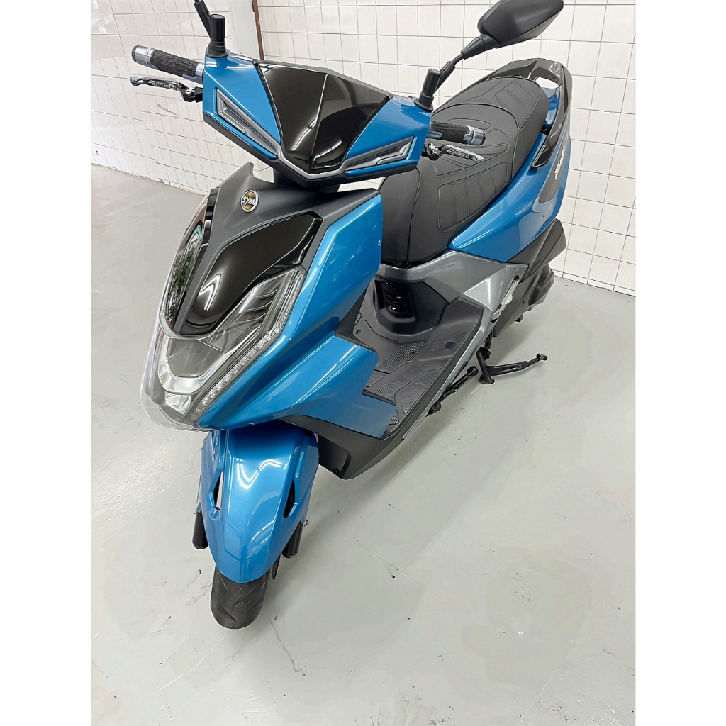 SYM FNX 125 二手的價格推薦- 2026年1月| 比價比個夠BigGo