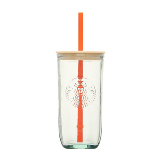 代購日本Starbucks 星巴克5/29 發售玻璃杯保溫瓶473ml
