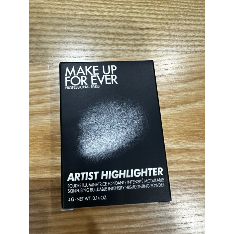 Make up forever 放膽玩色頰彩 H100 淚溝神器