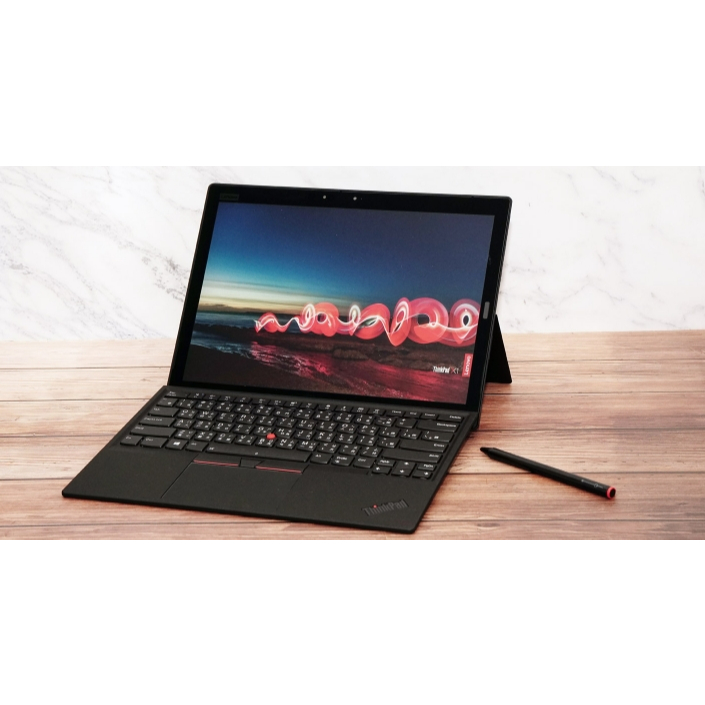 在台保固 聯想Thinkpad X1 Tablet筆電 二合一平板8G/256G 13寸熒幕可觸控 續航7小時筆記型電腦