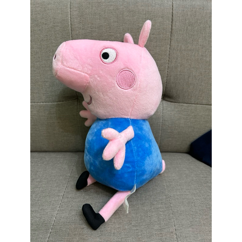 粉紅佩佩豬玩偶 小豬佩奇