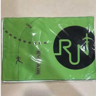 【全新未拆】2023年長榮路跑 10K 完賽毛巾/Eva air