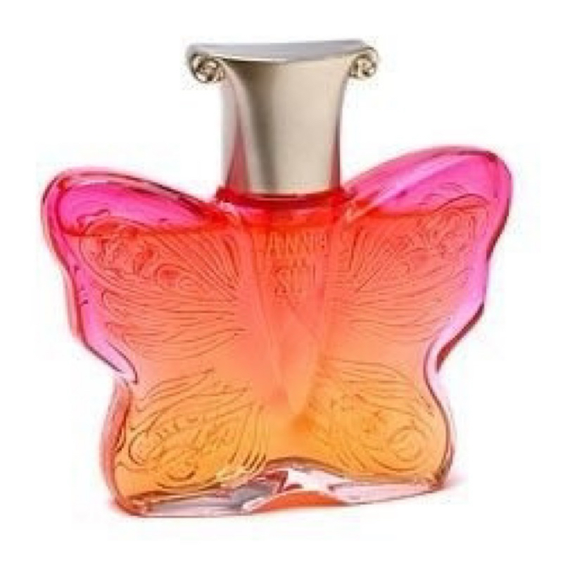 （全新）絕版香水-安娜蘇Anna Sui Sui Love 蝶之戀淡香水 30ml