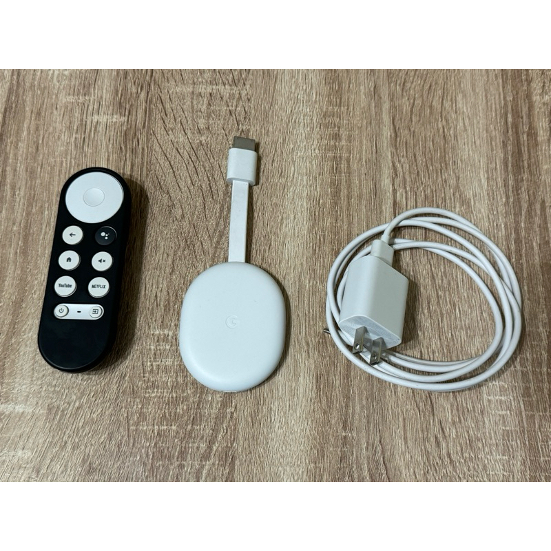 Chromecast with google TV 4K