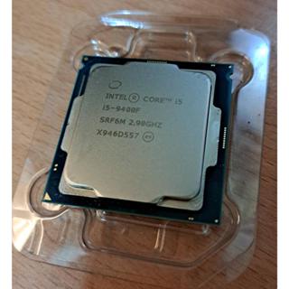 Intel i5 9400F 正式版 1151 9代處理器 通過壓力測試有圖 記憶體控制器正常 六核心CPU