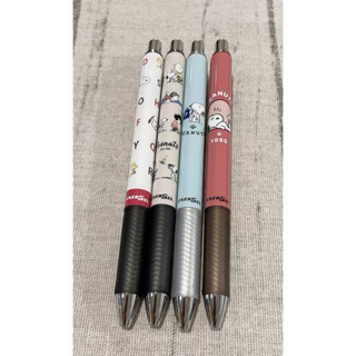 日本製 Pentel energel 史努比 極速鋼珠筆 0.5mm 黑色 原子筆 史努比 鋼珠筆 中性原子筆