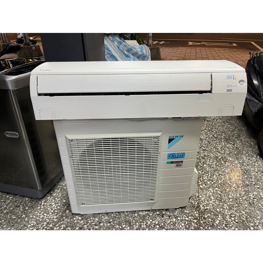 溢源電器行【全館自取價 】二手 Daikin 大金 分離式變頻冷暖RXS60JVLT(2.5噸)