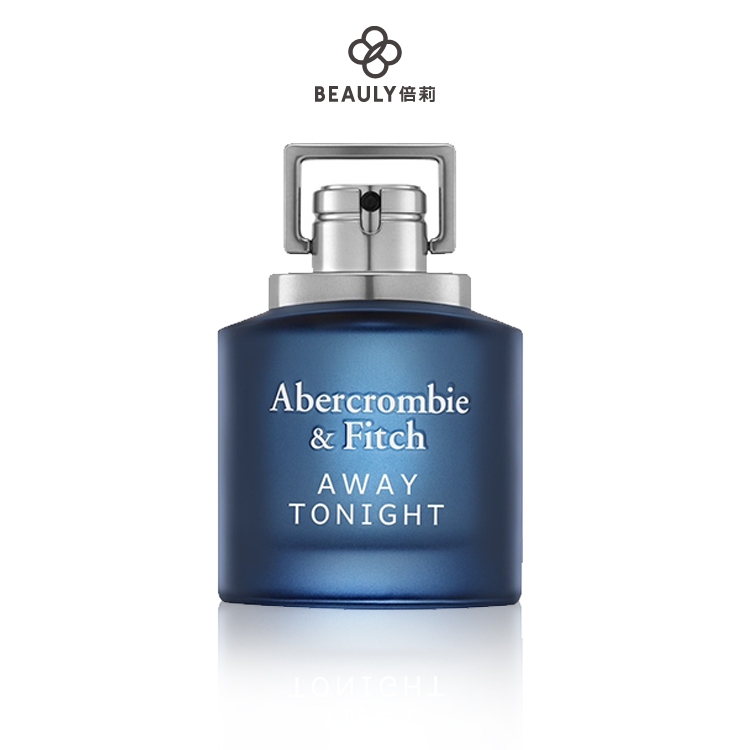 【Tester 環保包裝】Abercrombie&Fitch 星空之境男性淡香水100ml 有蓋子《BEAULY倍莉》