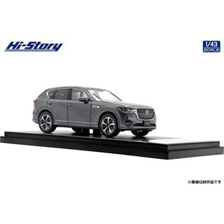 🔰花男宅急店 🚨隔日到貨【全新正版】日本 Hi Story Mazda CX-60 Premium 1/43 模型