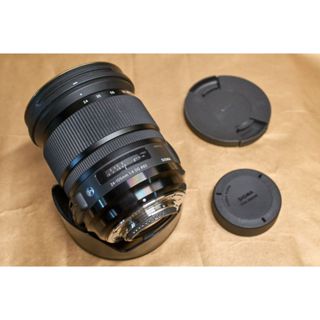 Sigma 24-105mm F4 ART DG OS HSM