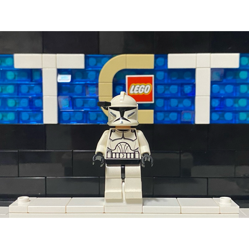 【TCT】樂高 LEGO STAR WARS 星戰系列 星際大戰 人偶 8098 SW0200a
