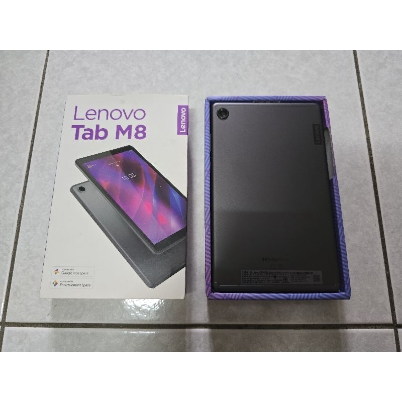 Lenovo Tab M8 Lte版 可通話平板 3＋32G