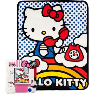 預購👍正版空運👍 美國專櫃 Northwest Hello Kitty 凱蒂貓 棉被 毯子 毛毯