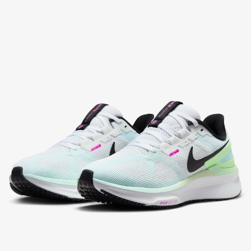 NIKE W NIKE AIR ZOOM STRUCTURE 25 女慢跑鞋 DJ7884105 Sneakers542