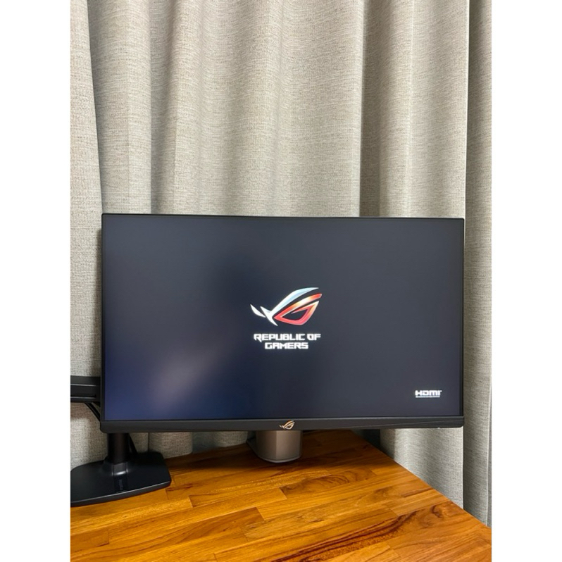 （二手）ASUS華碩 ROG Swift 360Hz PG259QNR 1ms/IPS/螢幕/顯示器