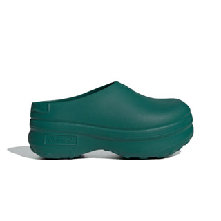 ADIDAS 拖鞋 ADIFOM STAN MULE W 女 IE0481 深綠