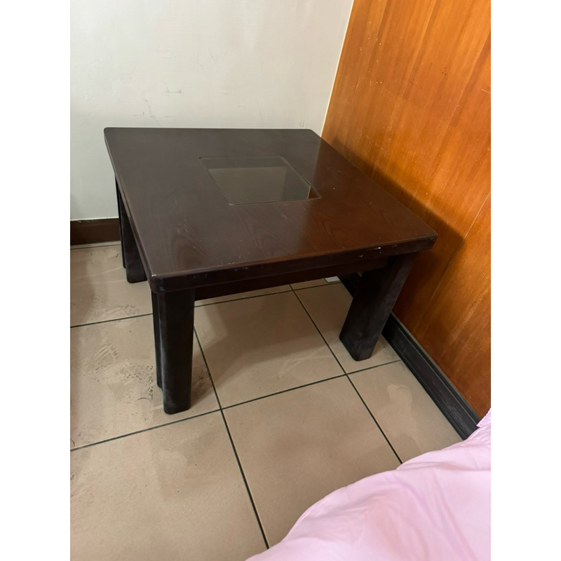 [二手傢俱]木製邊桌