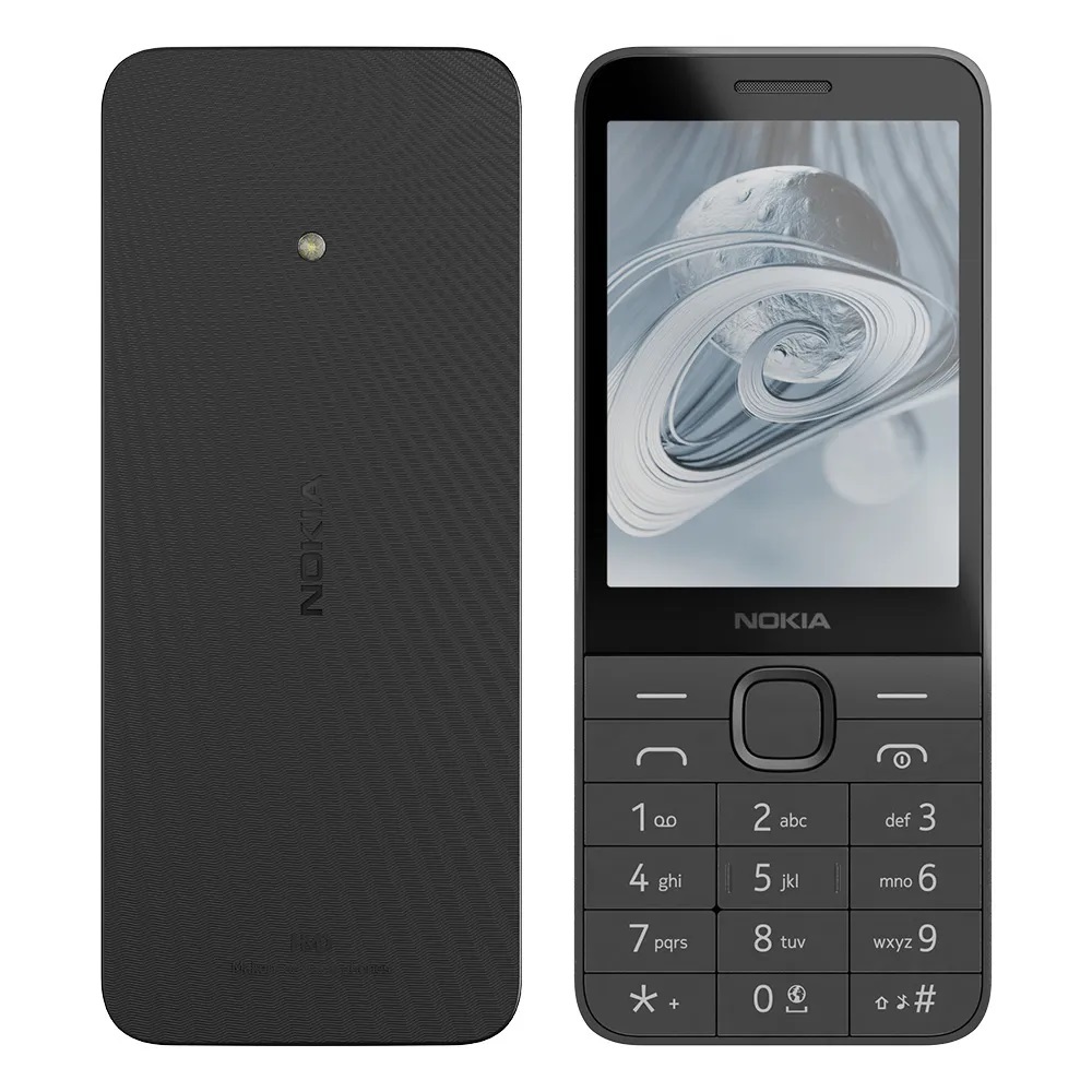 『ZU』附發票 NOKIA 215(2024新版) 聯強保固 無照相 4G 注音鍵盤  Type-C 資安機科技園區專用