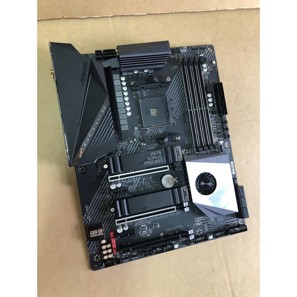 AM4 主機板 Gigabyte 技嘉 X570 AORUS PRO WIFI