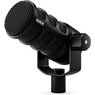RODE PodMic USB XLR/USB雙輸入動圈式Podcast麥克風直播影音Youtube附美製線【音響世界】