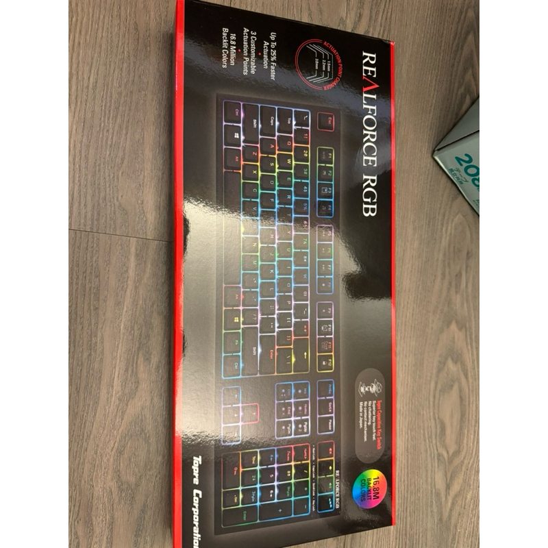 realforce rgb的價格推薦 - 2026年6月 | 比價比個夠BigGo