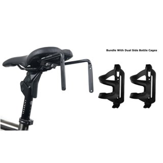 WOHO BIKE XTouring Stabilizer Anti-sway 沃荷單車座墊包穩定架+水壺架 環島旅行
