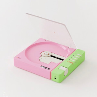 【賽塔林 SYITREN 臺灣總代理】R300 CD播放器 高音質 便攜式 藍芽 (青春少女粉-限量)