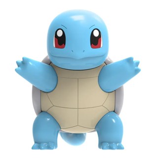 Pokemon 寶可夢組裝可動公仔W1 - 傑尼龜