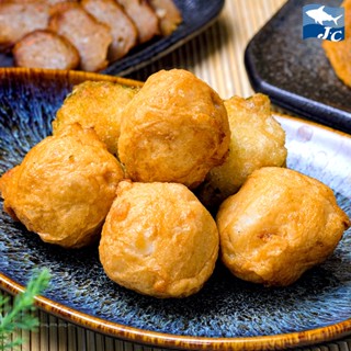 【阿家海鮮】宏裕行花枝丸600g±5%/包