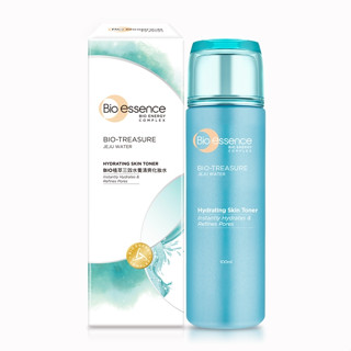 碧歐斯三效水養清爽化妝水100ml（即期商品）