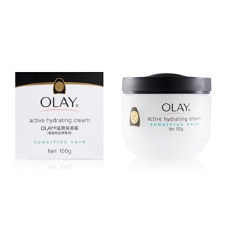 OLAY 滋潤保溼霜(敏感肌)100g【三友藥妝Tomod's】