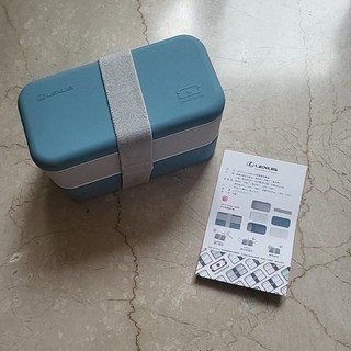 全新 雙層環保餐盒 monbento×lexus monbento