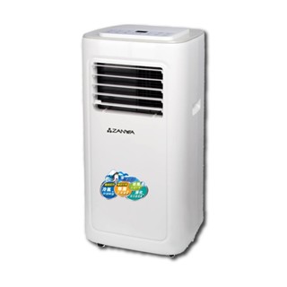 【晶華】7000BTU 移動式冷氣 適用3~5坪 冷氣機 戶外冷氣 除濕機 露營冷氣 除濕機 ZU-D023C
