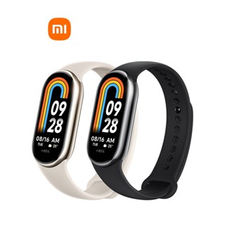 【臺灣小米公司貨福利品特賣】Xiaomi 手環 8 小米手環8 血氧 心率 兒童手環 跑步豆 5ATM 防水 壓力檢測
