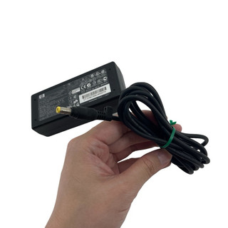 ❮二手❯ 韓國 hp 惠普 65W 筆電電源供應變壓器 19.5V 3.33A/18.5V 3.5A 電源線 充電線