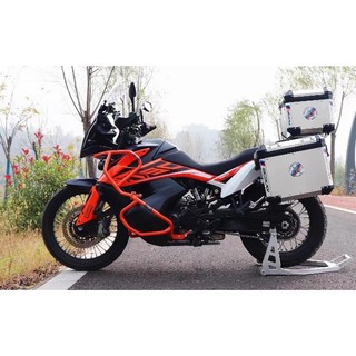 KTM 790ADV/R 鋁製三箱套件 後架 尾架 箱架 後箱 尾箱 鋁箱 行李箱【二輪出走】