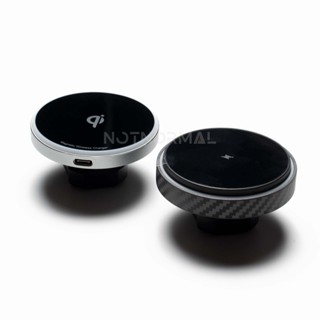 【NotNormal】附發票 Magsafe 車用 充電支架 15W PD 充電 充電盤 IPHONE 充電盤 單本體