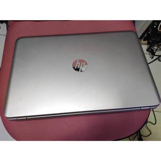 亮銀 質感機殼 HP ENVY 15 i5 j-143tx 15.6吋獨顯筆電 可開機 不進系統 當零件機 書房