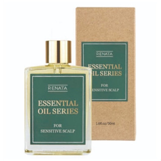 RENATA蕾娜塔-森精粹系列 舒敏養護原露+極淨養護原露50ML 修護頭皮 頭皮精油 放鬆 控油 修復