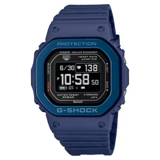 【台灣CASIO原廠公司貨】G SHOCK DW-H5600MB-2 太陽能藍芽【天美鐘錶店家直營】【下殺↘超低價有保固