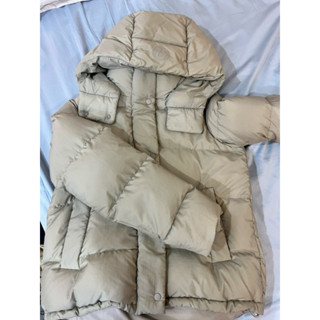 Lululemon wunder puff女款五格鵝絨羽絨服 4號