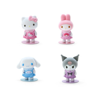 現貨&發票🌷日本 正版 三麗鷗 Kitty 美樂蒂 庫洛米 大耳狗 手機掛片 手機繩 充電線 收納包 造型夾 植絨娃娃