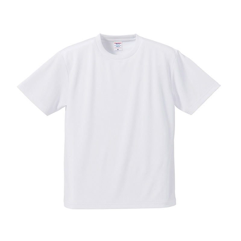 SALE【UA5900】United Athle 4.1磅 DRY 材質 吸汗速乾 抗UV 短袖 素面 運動 T恤