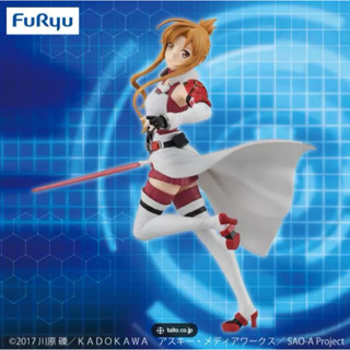 ♚新品現貨♚日版 刀劍神域 SAO 亞絲娜 SSS 高25公分 公仔 景品 Alicization篇 艾莉絲 ASUNA