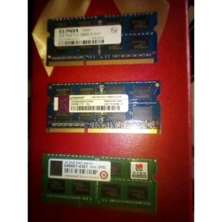 Transcend Kingston Elpida名牌 ddr3 筆記型電腦記憶體4gx1 2g x 2 ddr2也有