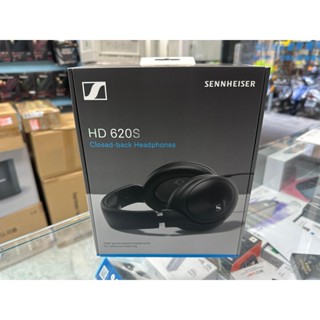 禾豐音響 加送耳機架 Sennheiser 森海塞爾 HD 620S HD620S 封閉式耳罩耳機 宙宣公司貨