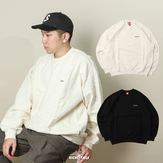 BBC ICE CREAM SABIN SWEATSHIRT 米白 黑色 滿版飛狗 針織 衛衣【IC441-2308】