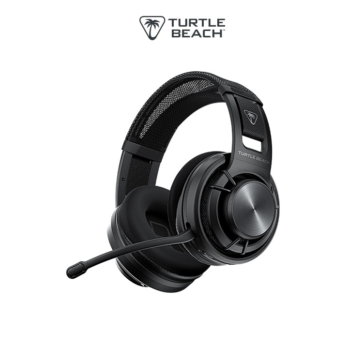 Turtle Beach Atlas™ Air 無線開放式電競耳機｜極致舒適 完全沉浸