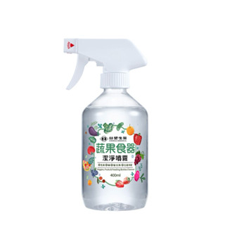 臺塑生醫🎊最低價 （代購）2025製造🥳Dr s Formula果蔬淨/清潔劑大容量400g洗潔精